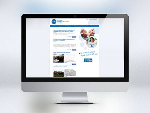 Société Saint-Vincent-de-Paul de Québec