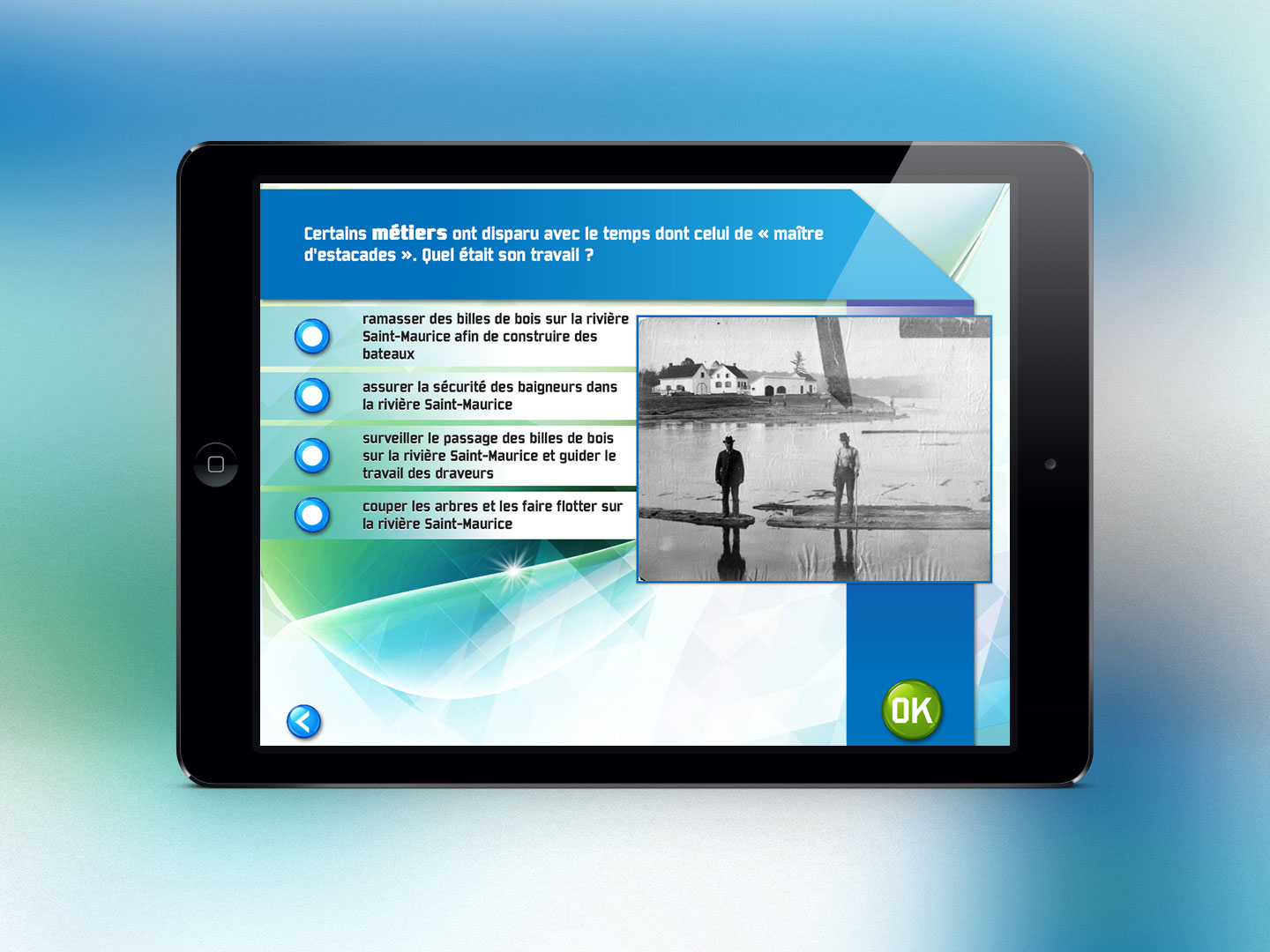 Parcours p&eacute;dagogique