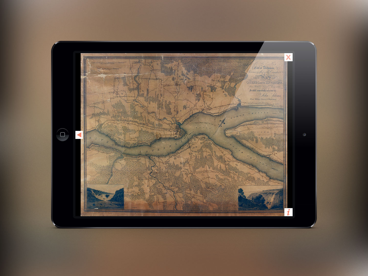 Beauport en un tour de main