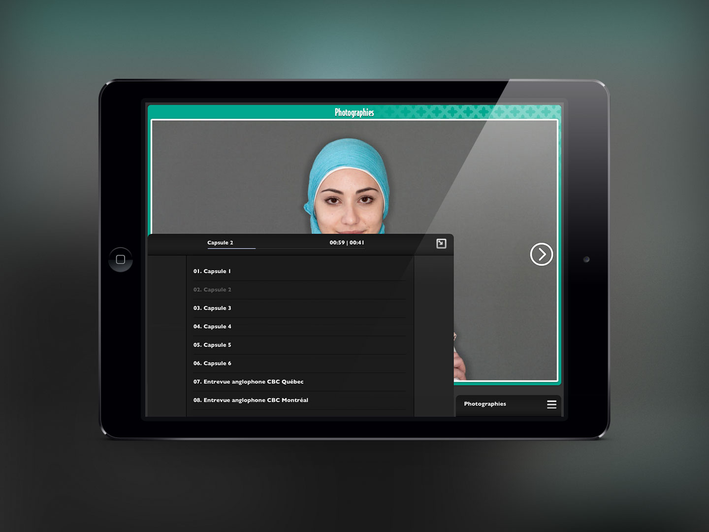 Et Voil&agrave;, le voile musulman d&eacute;voil&eacute;