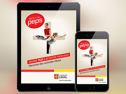 Applications mobiles