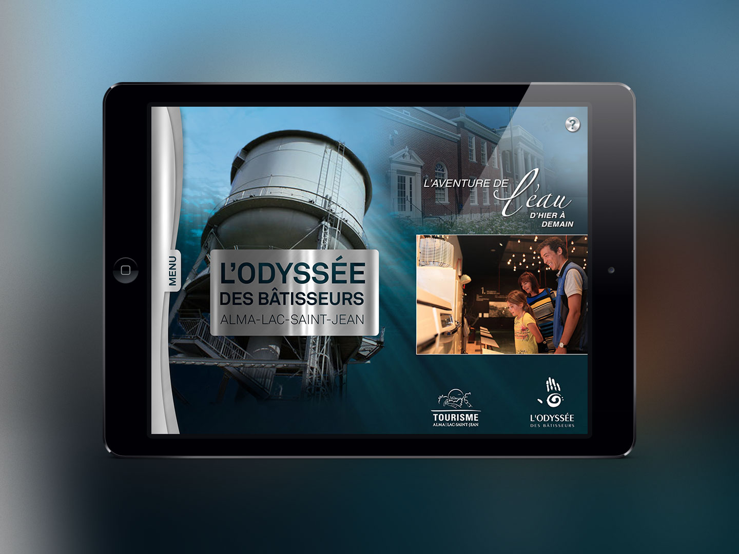 L'Odyssée des bâtisseurs