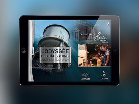 L'Odyssée des bâtisseurs