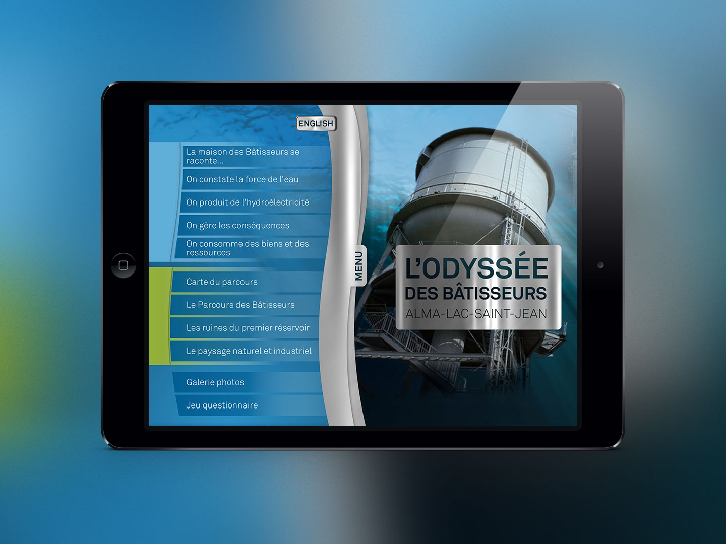 L'Odyssée des bâtisseurs