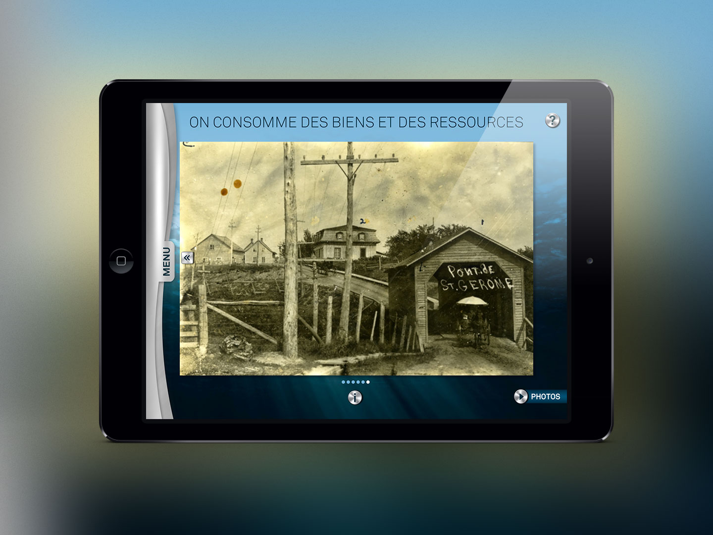 L'Odyssée des bâtisseurs