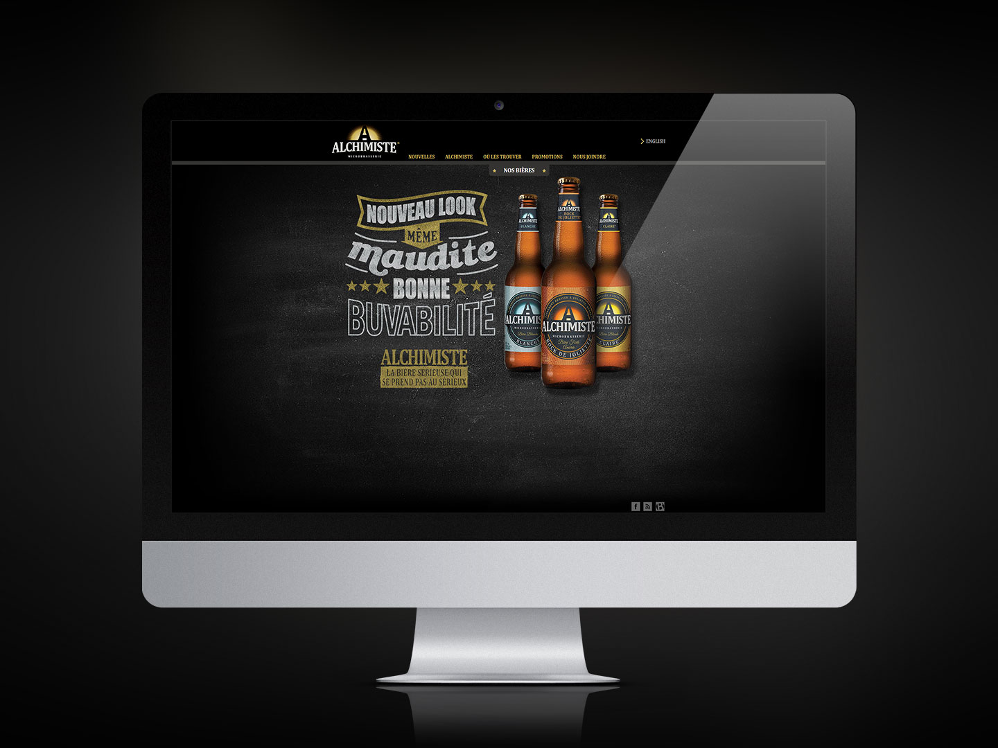 Microbrasserie Alchimiste