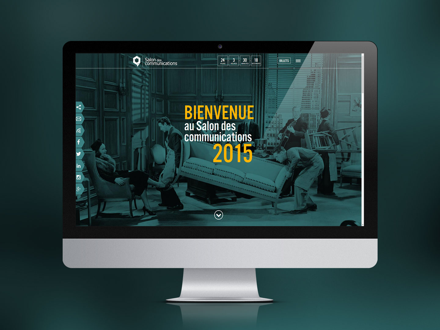 Salon des communications