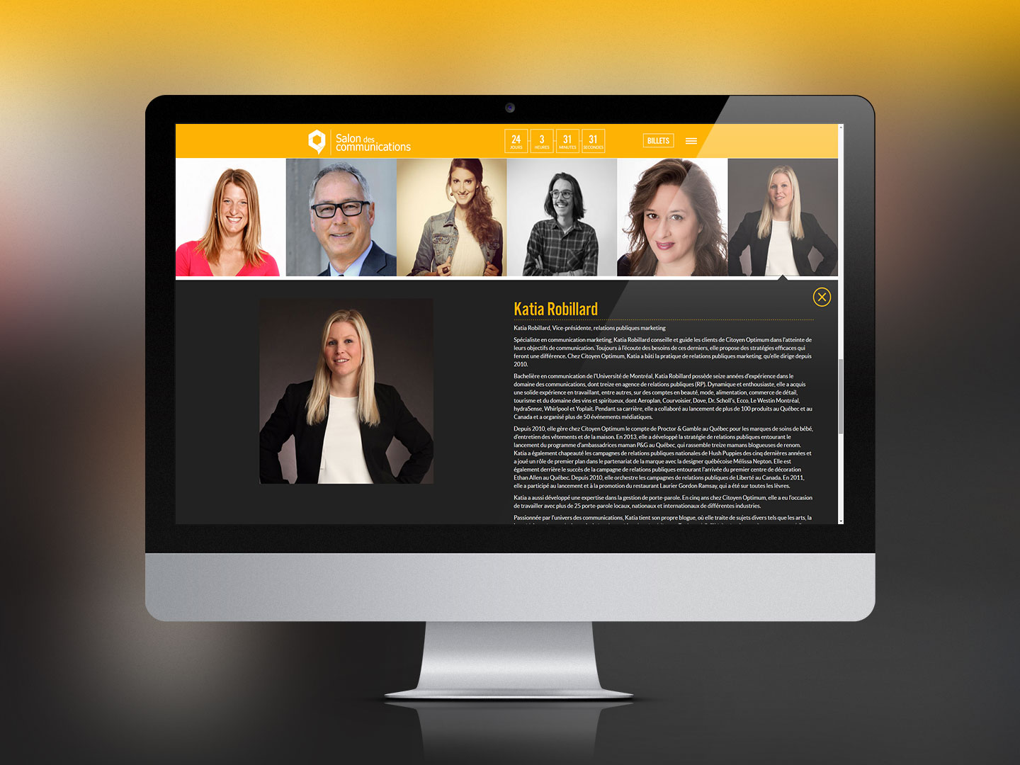 Salon des communications