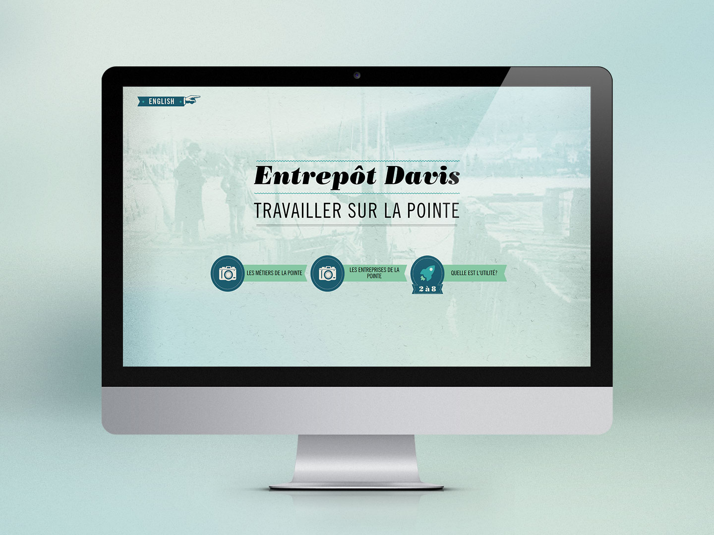 Gasp&eacute;, berceau du Canada