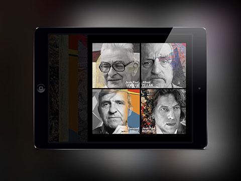 Quatre figures de l'art moderne