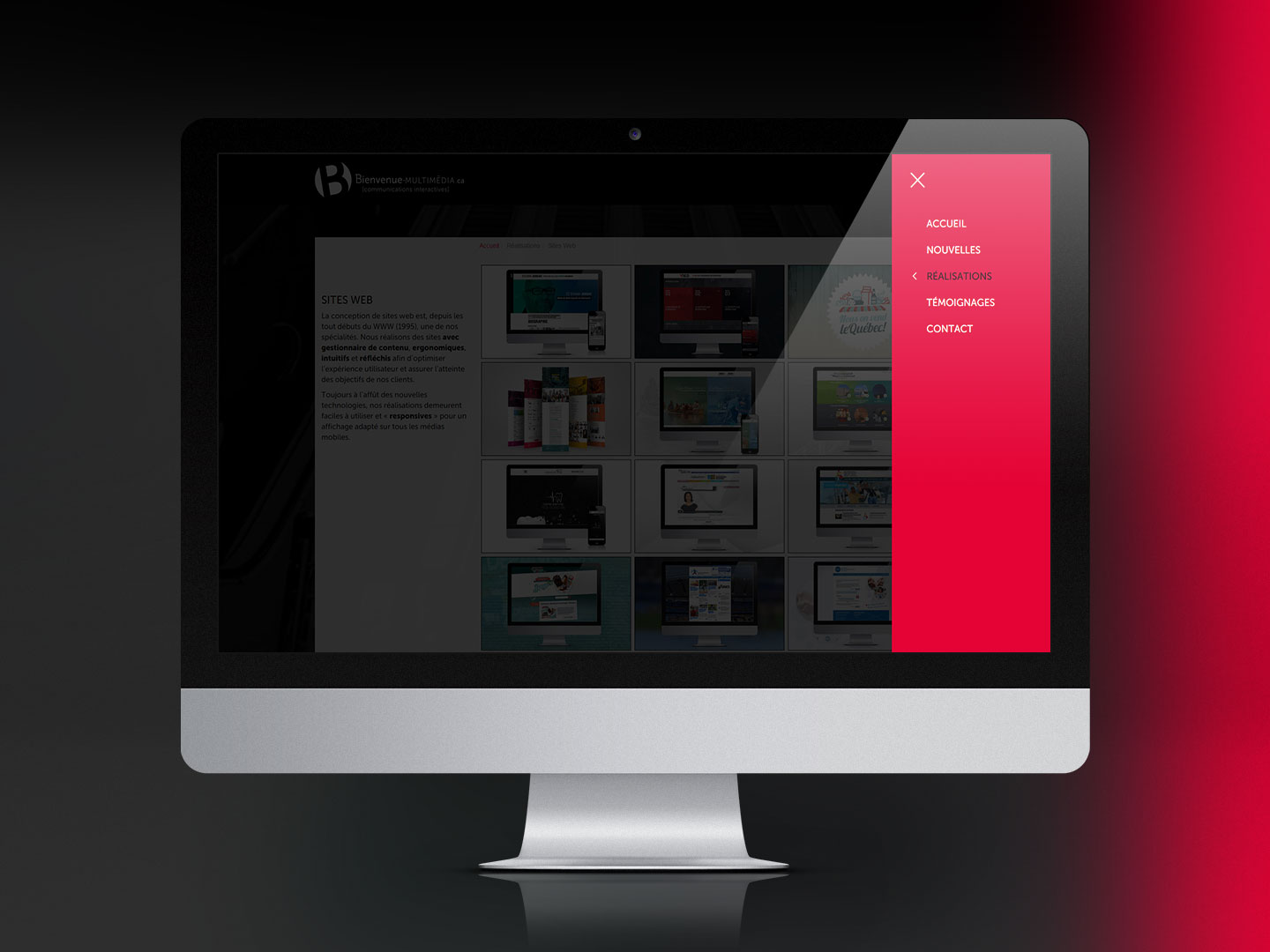 Bienvenue-Multim&eacute;dia