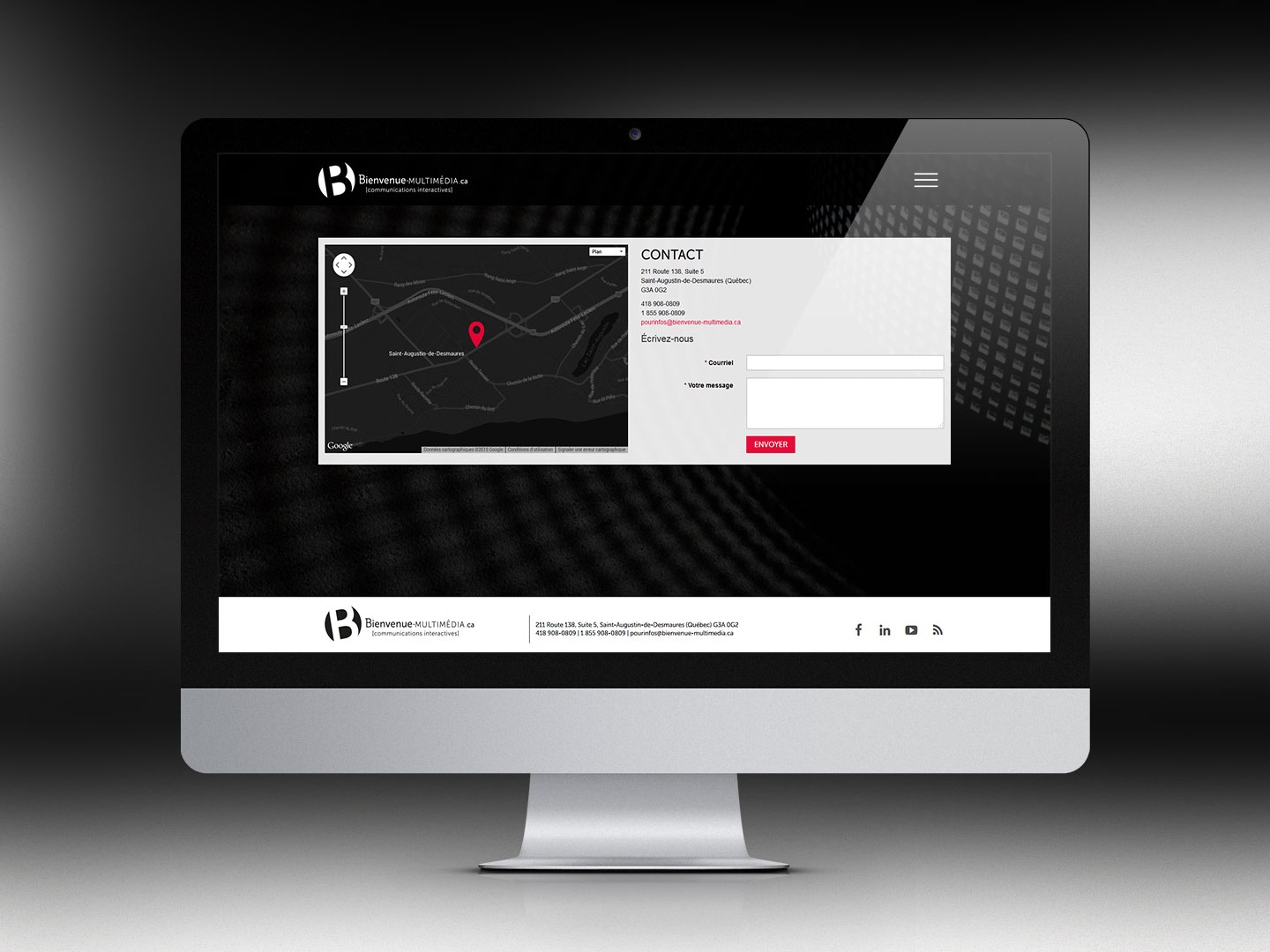 Bienvenue-Multim&eacute;dia