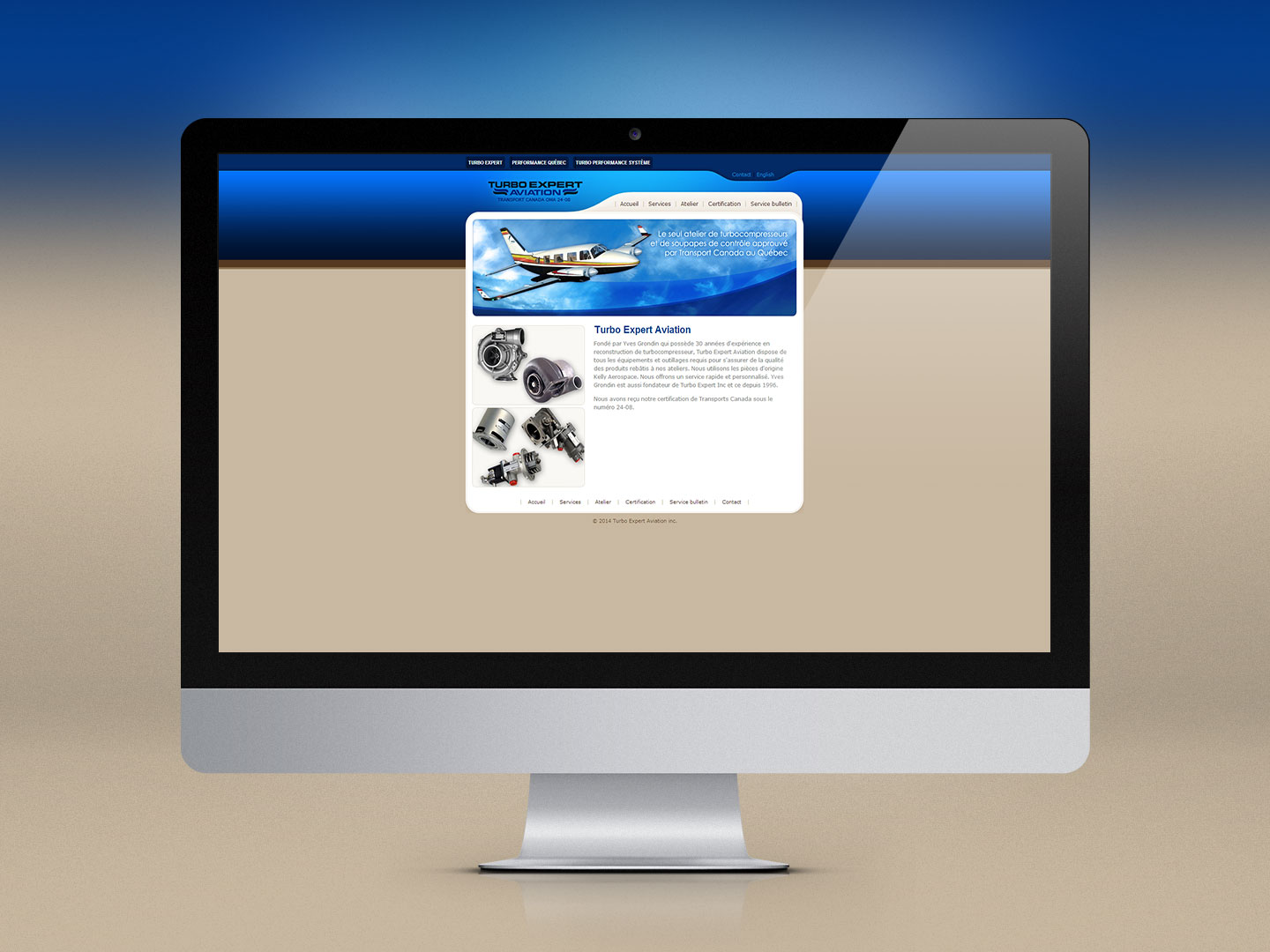 Turbo Expert Aviation