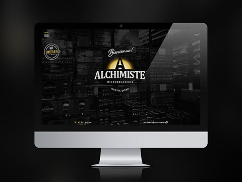 Microbrasserie Alchimiste