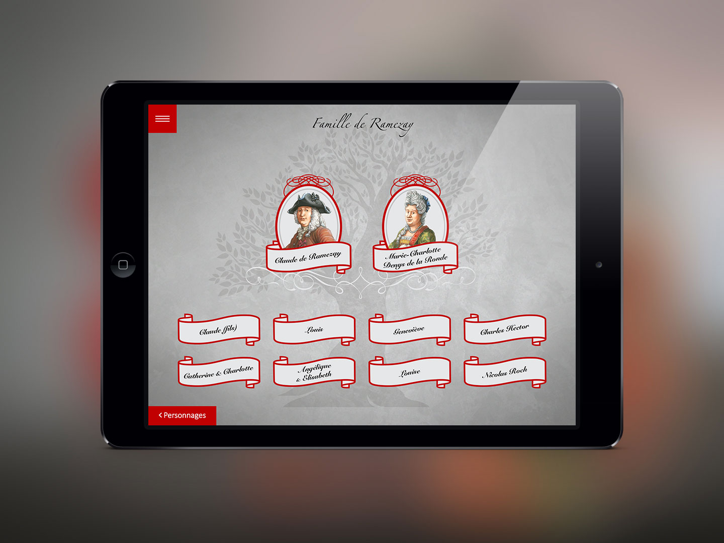 Partez à la découverte...