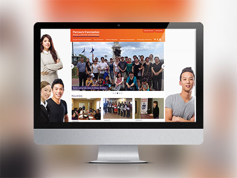 Parcours francisation