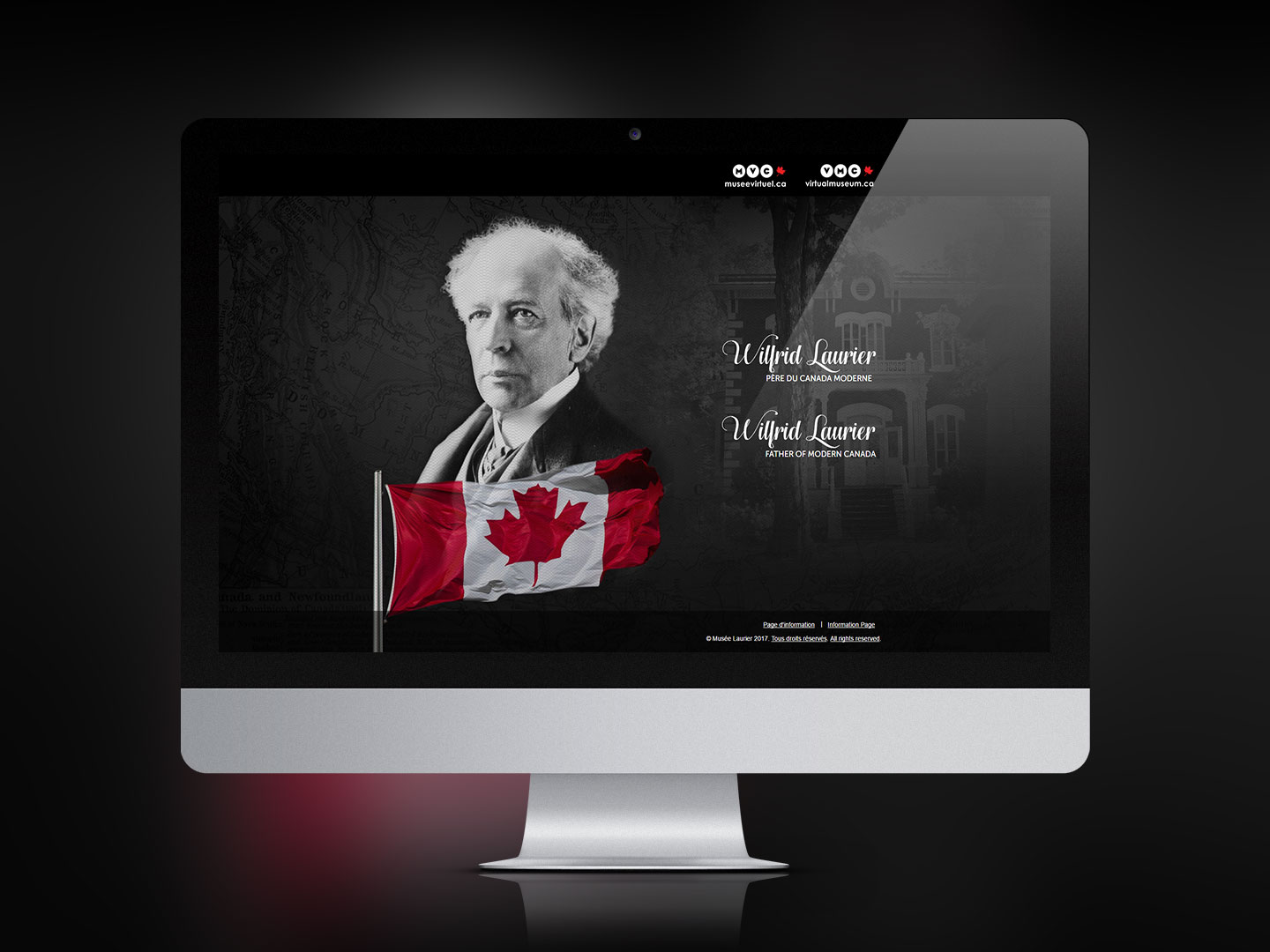 Wilfrid Laurier : P&egrave;re du Canada moderne