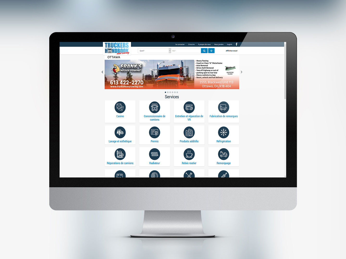 Truckers Handbook and Saving