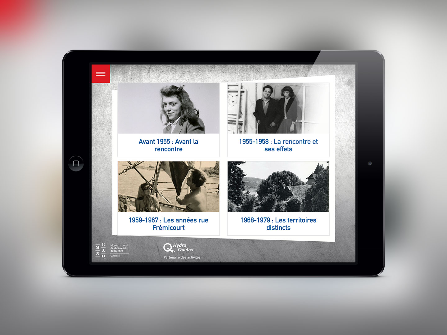 Mitchell / Riopelle : Un couple dans la démesure