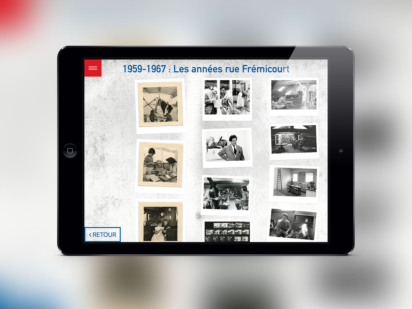 Mitchell / Riopelle : Un couple dans la démesure