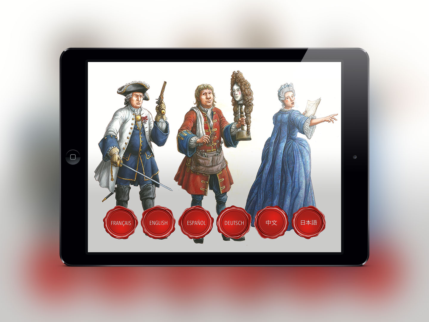 La vie de Ch&acirc;teau