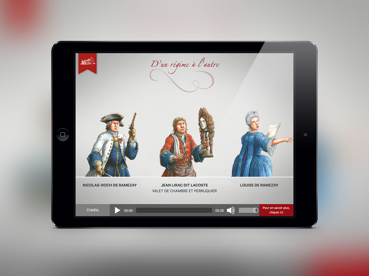 La vie de Ch&acirc;teau