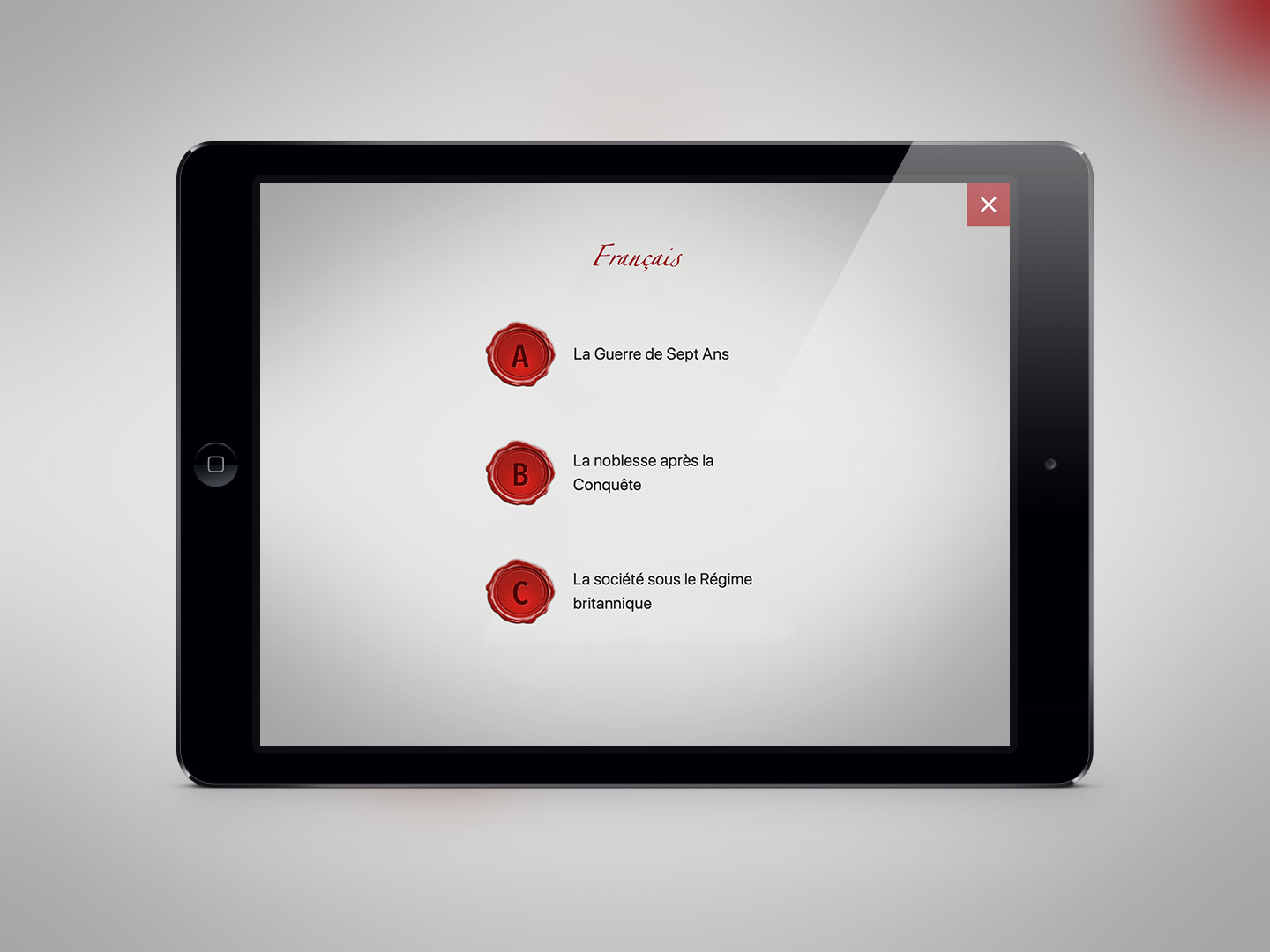 La vie de Ch&acirc;teau