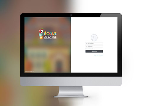 Logiciel de gestion des activit&eacute;s