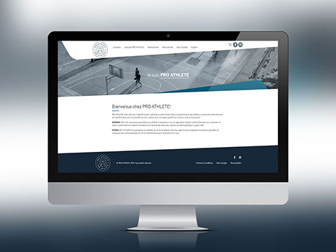 Pro Athlète