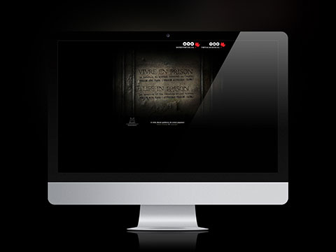 Vivre en prison : La création du système carcéral au Canada