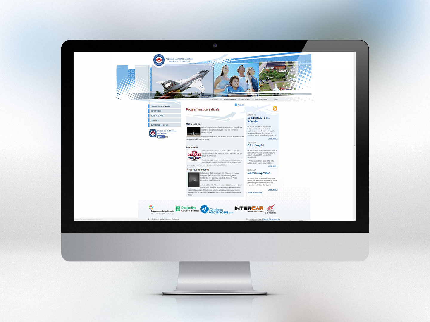 Musée de la défense aérienne de Bagotville