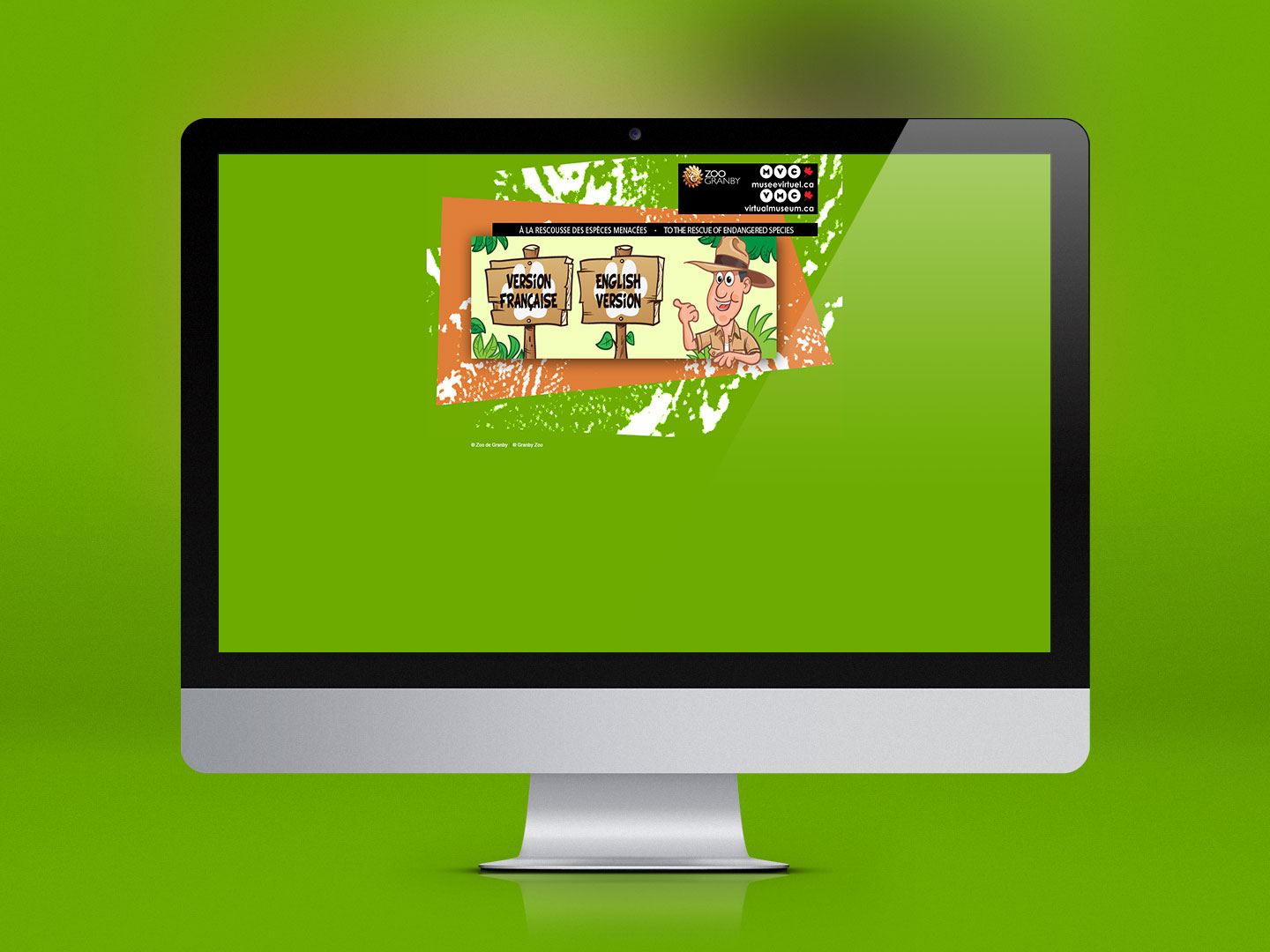 &Agrave; la rescousse des esp&egrave;ces menac&eacute;es