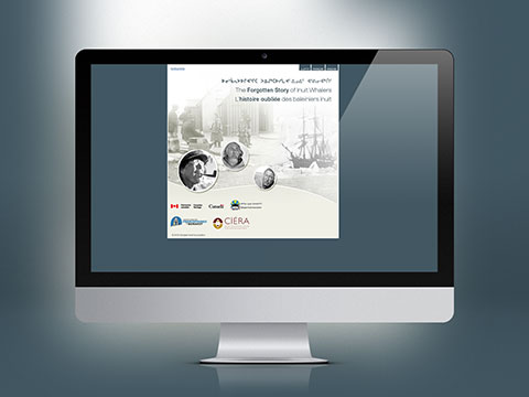 L'histoire oubliée des baleiniers Inuits