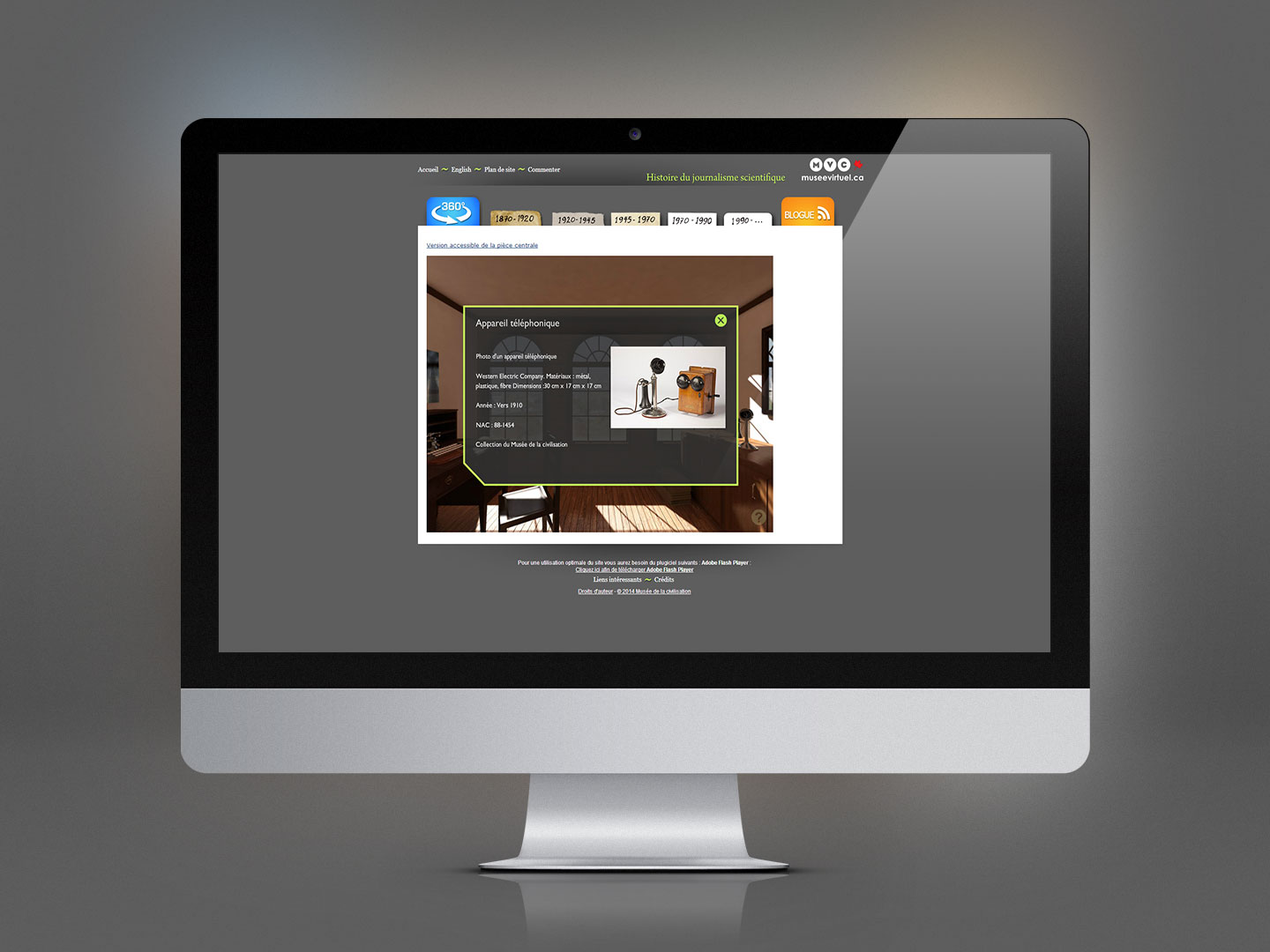 Histoire du journalisme scientifique