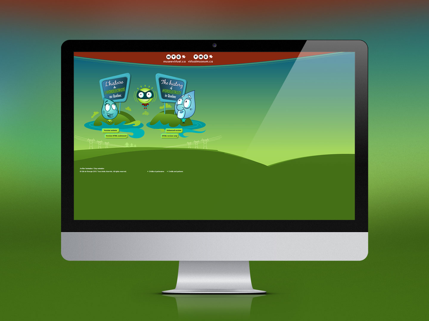 Histoire de l'hydro&eacute;lectricit&eacute; au Qu&eacute;bec