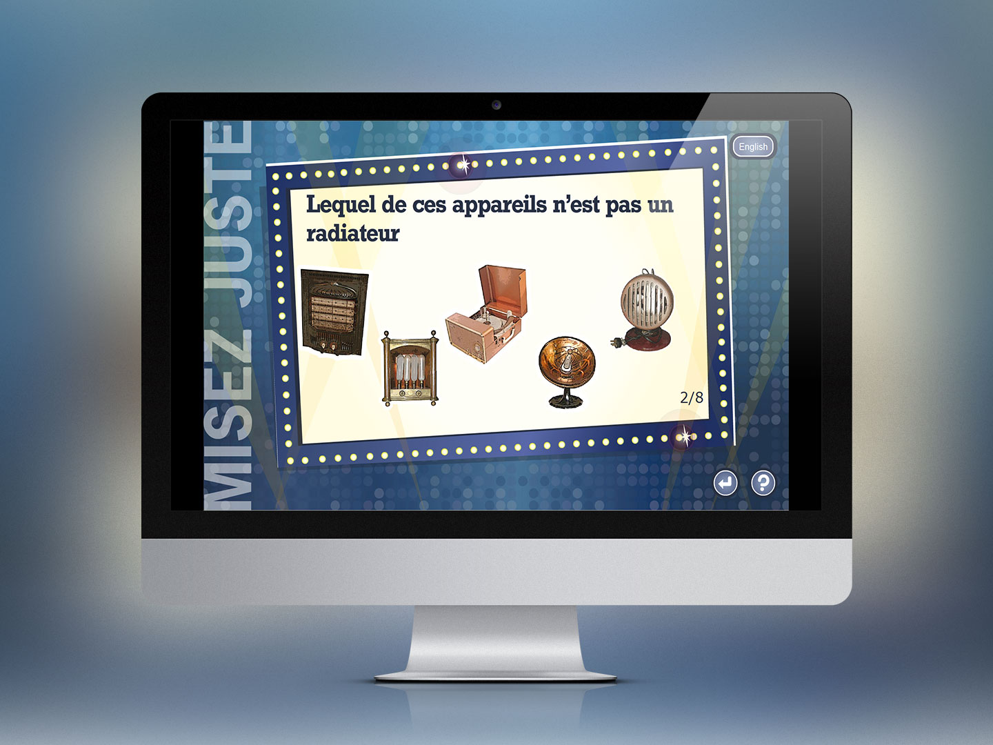 Exposition &Eacute;nergia