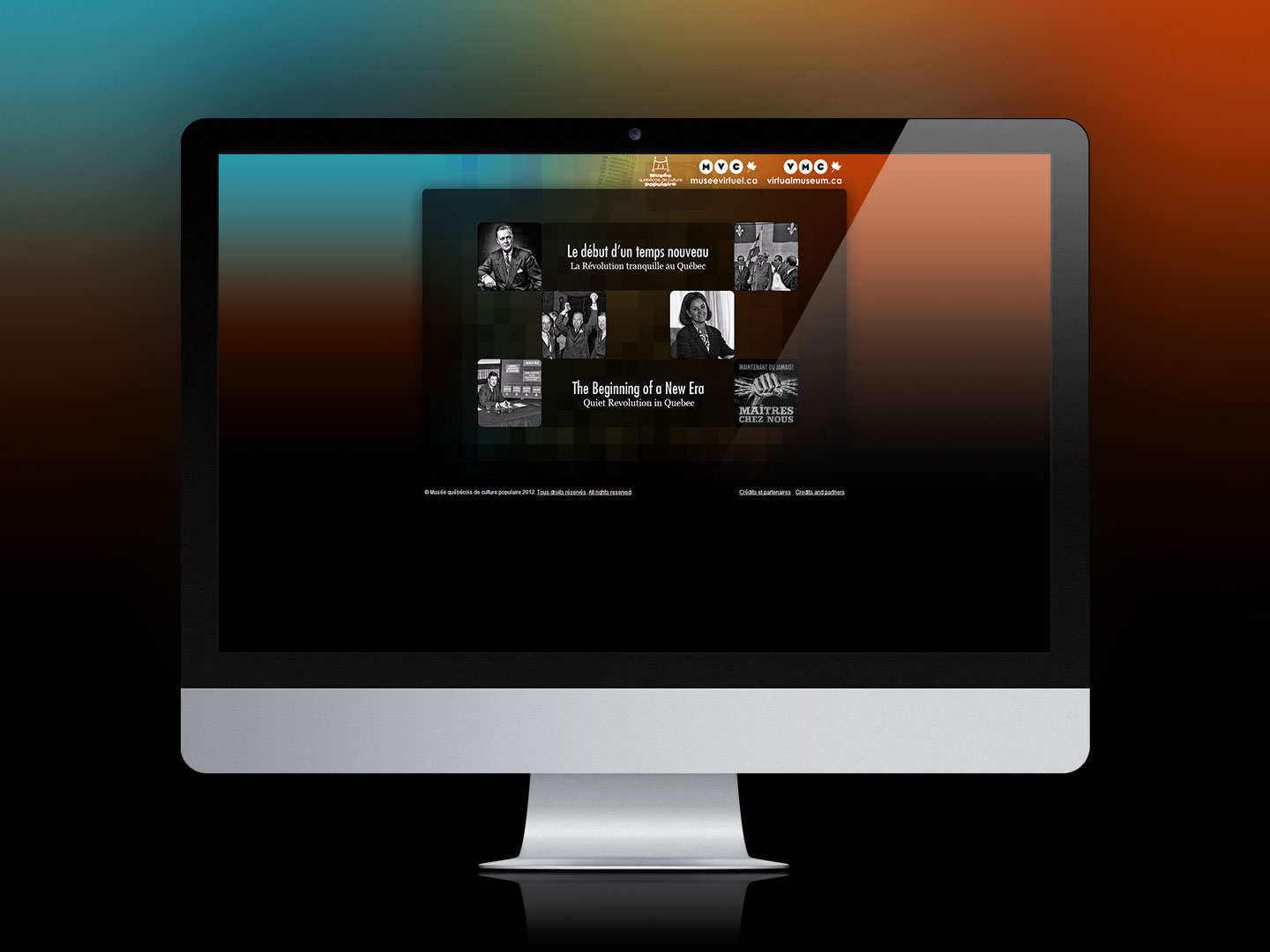 Le d&eacute;but d'un temps nouveau