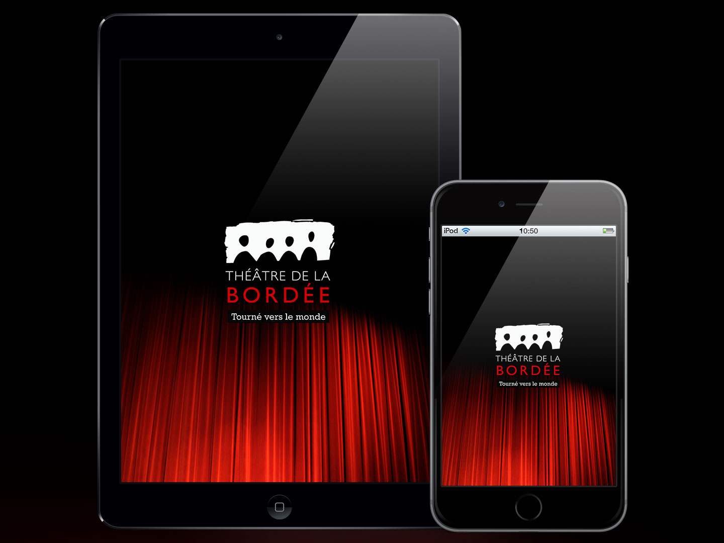 Th&eacute;&acirc;tre de la Bord&eacute;e