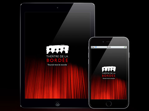 Théâtre de la Bordée