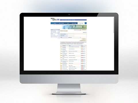 Programme de soutien aux installations sportives et r&eacute;cr&eacute;atives