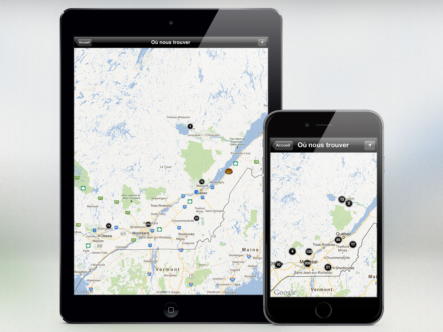 La Microbrasserie Alchimiste