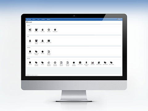 Syst&egrave;me de gestion de certificats d'&eacute;l&egrave;ves